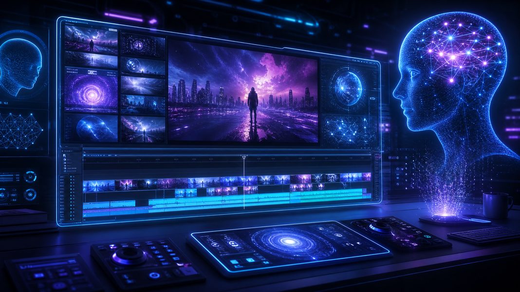 玩物回放-玩物回放AI视频剪辑教程：10分钟学会专业视频制作技巧